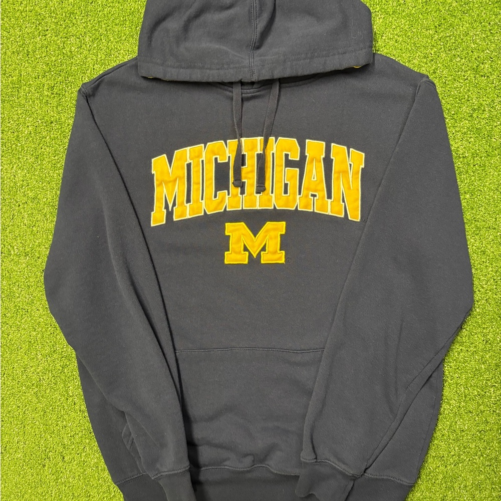 Michigan Pullover Hoodie